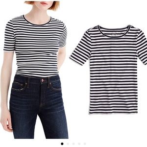 J. Crew perfect fit T